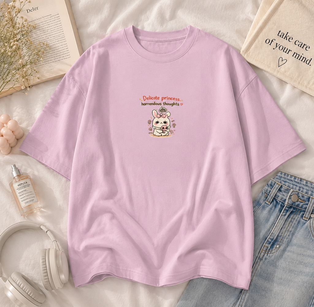 Oversized Classic T-Shirt