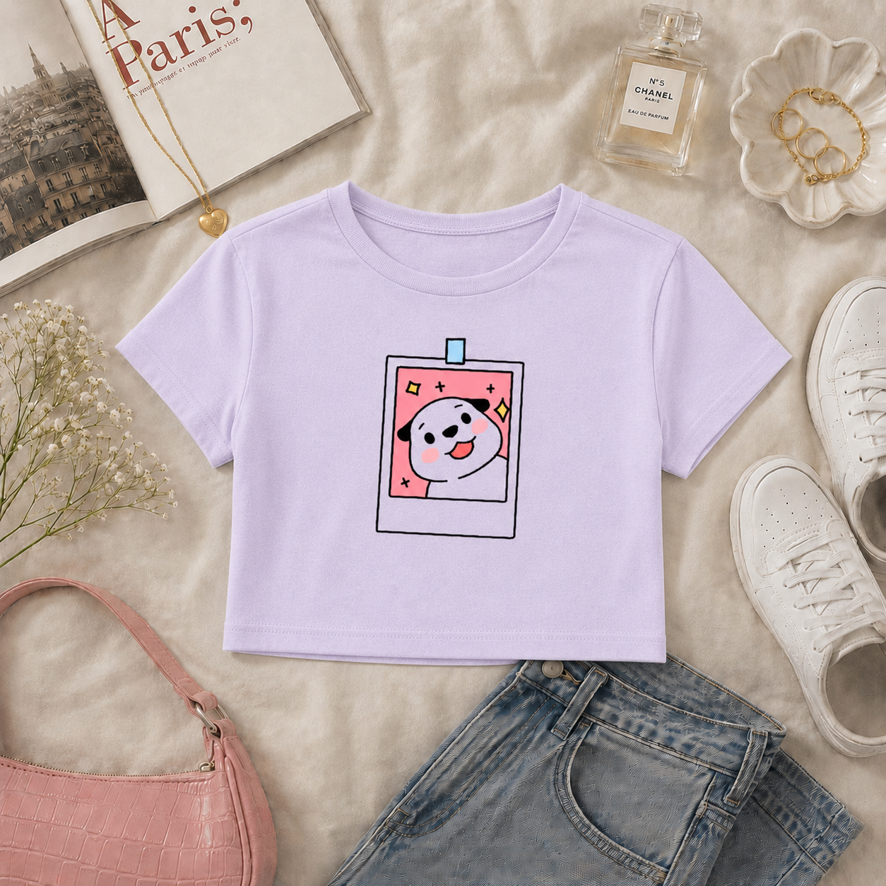Baby tee