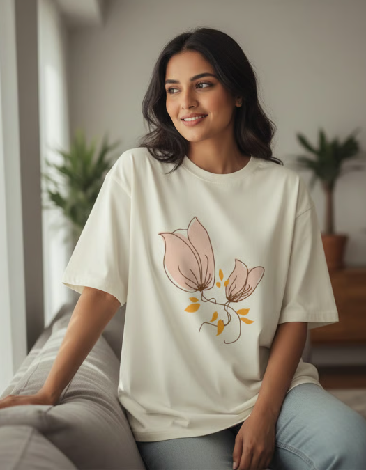 Women's Oversized Classic T-Shirt