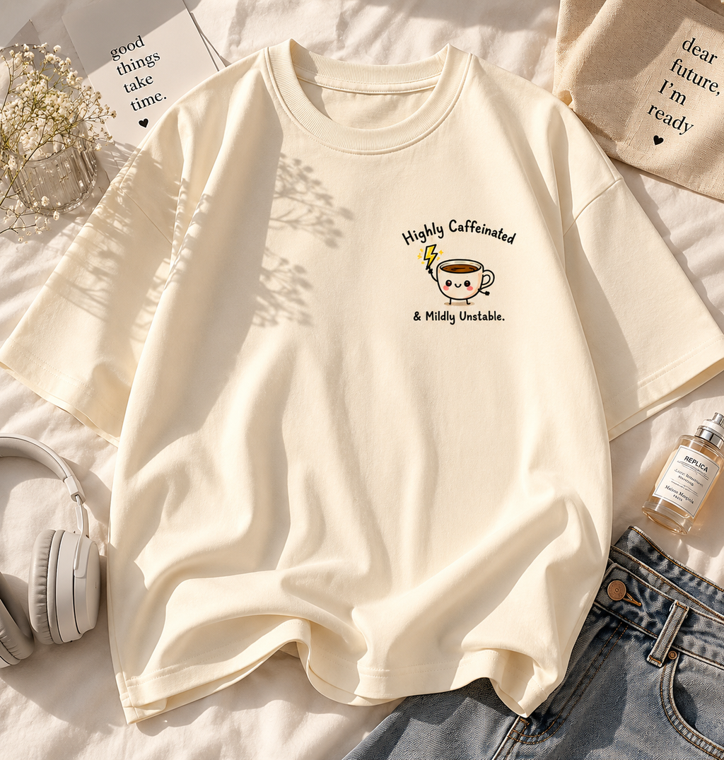 Oversized Tee