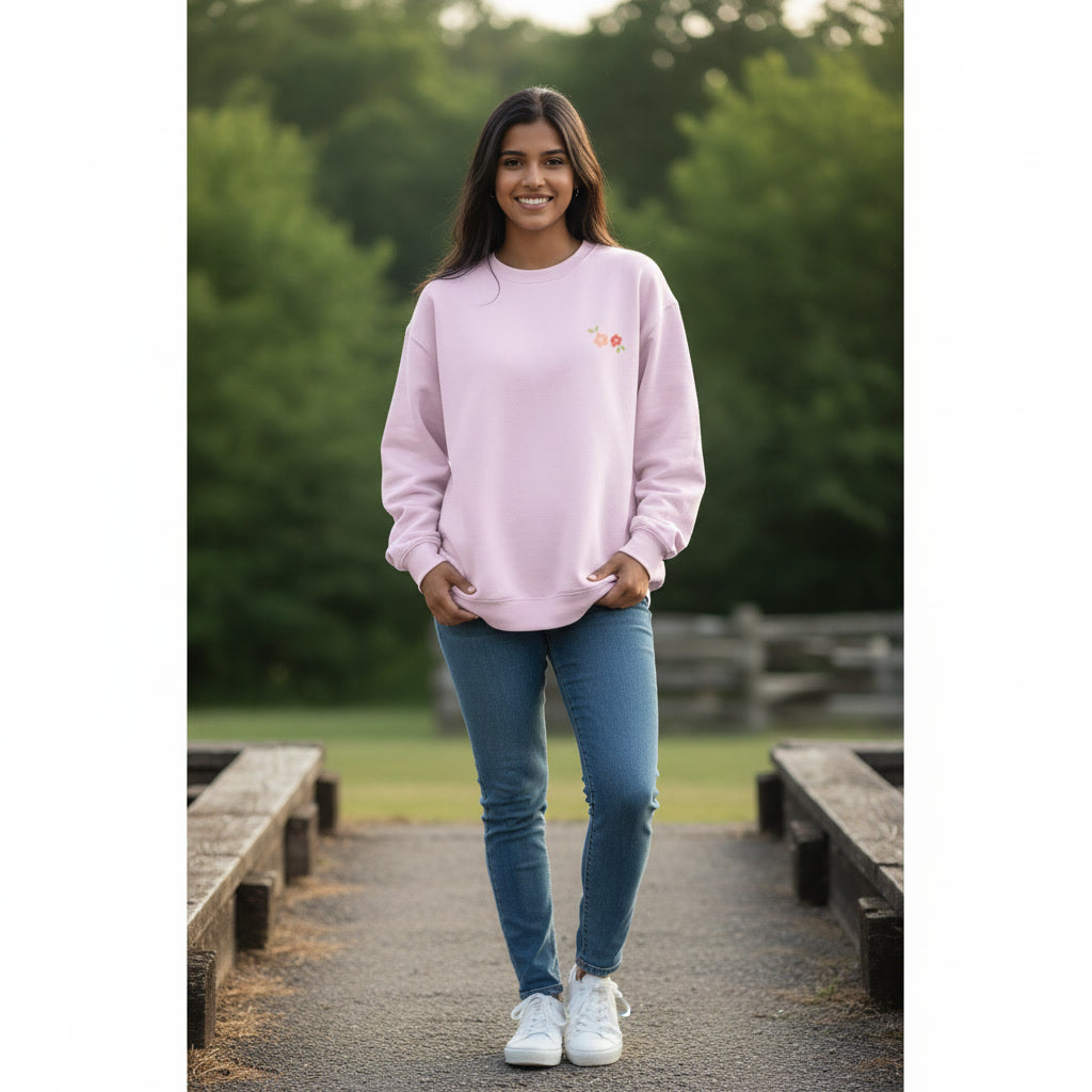 Women's Oversized Sweatshirt
